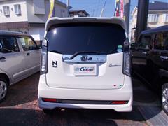 N-WGN カスタムG