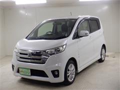 デイズ ハイウェイスターX