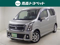 ワゴンRスティングレー HV X