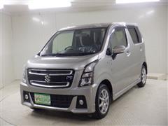 ワゴンRスティングレー HV X