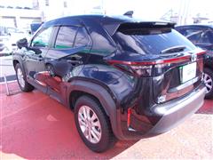 ヤリスクロス Z