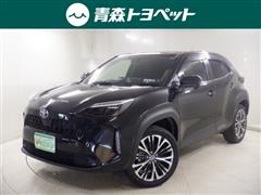 ヤリスクロス Z