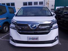 ヴェルファイアハイブリッド X