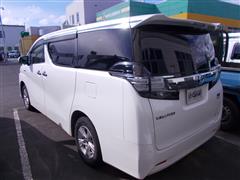 ヴェルファイアハイブリッド X