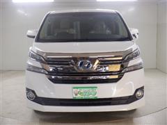 ヴェルファイアハイブリッド X