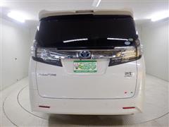 ヴェルファイアハイブリッド X