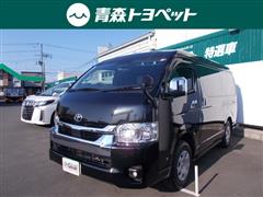 トヨタ　ハイエースW
