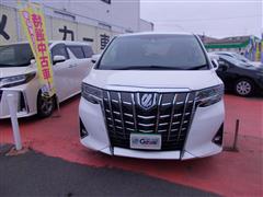 アルファードハイブリッド X