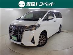 アルファードハイブリッド X