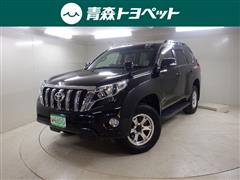 ランドクルーザープラド TX