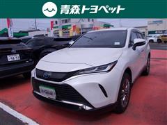 トヨタ ハリアーhv Z レザーパッケージ
