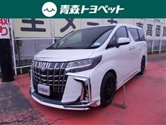 トヨタ アルファード S Cパッケージ