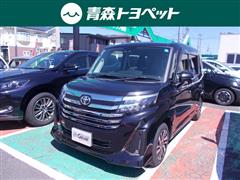 トヨタ ルーミー カスタムG