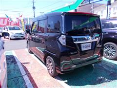 ルーミー カスタムG