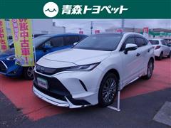 トヨタ ハリアーHV Z レザーパッケージ