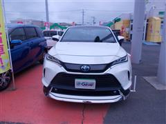 ハリアーHV Z レザーパッケージ