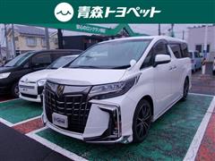 アルファードS タイプゴールド3