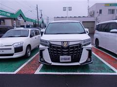 アルファードS タイプゴールド3
