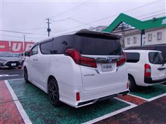 アルファードS タイプゴールド3