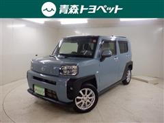ダイハツ タフトGターボ