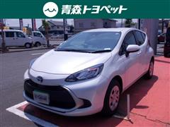 トヨタ アクア G E-Four