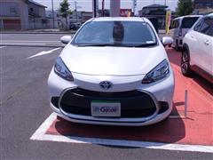 アクア G E-Four