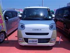 ムーヴキャンバス ストライプス G