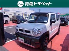 スズキ ハスラー ハイブリッド G