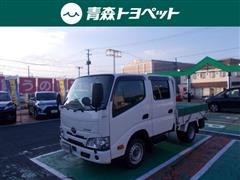 トヨタ ダイナLジャストロー Wキャブ
