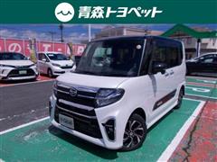 ダイハツ タントカスタム Xスタイルセレクション
