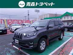 トヨタ ランドクルーザープラド