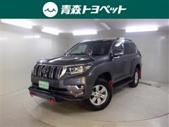 トヨタ ランドクルーザープラド