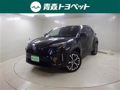 トヨタ ヤリスクロス ハイブリッド Z