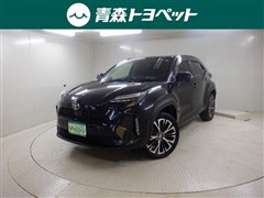 トヨタ ヤリスクロス ハイブリッド Z