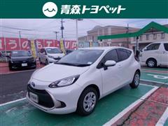 トヨタ アクア G