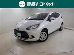 トヨタ アクア G