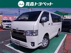 ハイエースV S-GLダークプライム