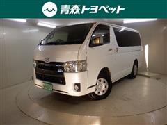 ハイエースV S-GLダークプライム
