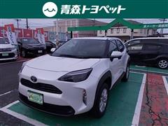 ヤリスクロスHV G