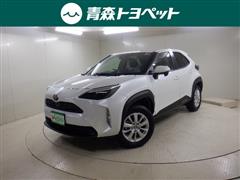 ヤリスクロスHV G