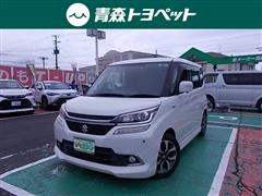 スズキ ソリオ バンディット HV MV