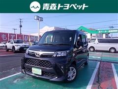 トヨタ　ルーミー G