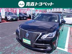 トヨタ クラウンロイヤルHV ロイヤルサルーン4