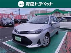 トヨタ カローラフィールダー EX