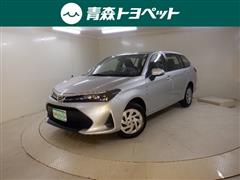トヨタ カローラフィールダー EX