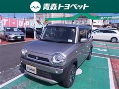 スズキ ハスラー Gターボ