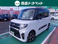 ダイハツ　タント カスタムXセレクション
