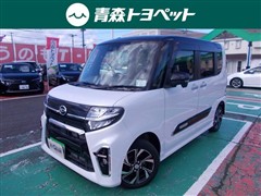 ダイハツ タント カスタムXセレクション