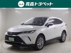 トヨタ　ハリアー Z レザーパッケージ