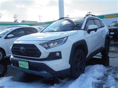 トヨタ RAV4 アドベンチャー